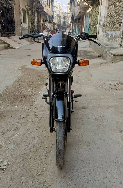 HONDA CD70 DREAM 2021 2