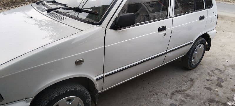 Suzuki Mehran VXR 2016 3