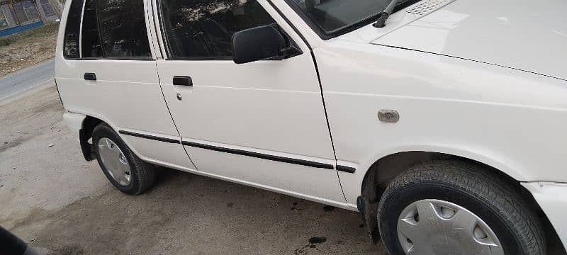 Suzuki Mehran VXR 2016 8