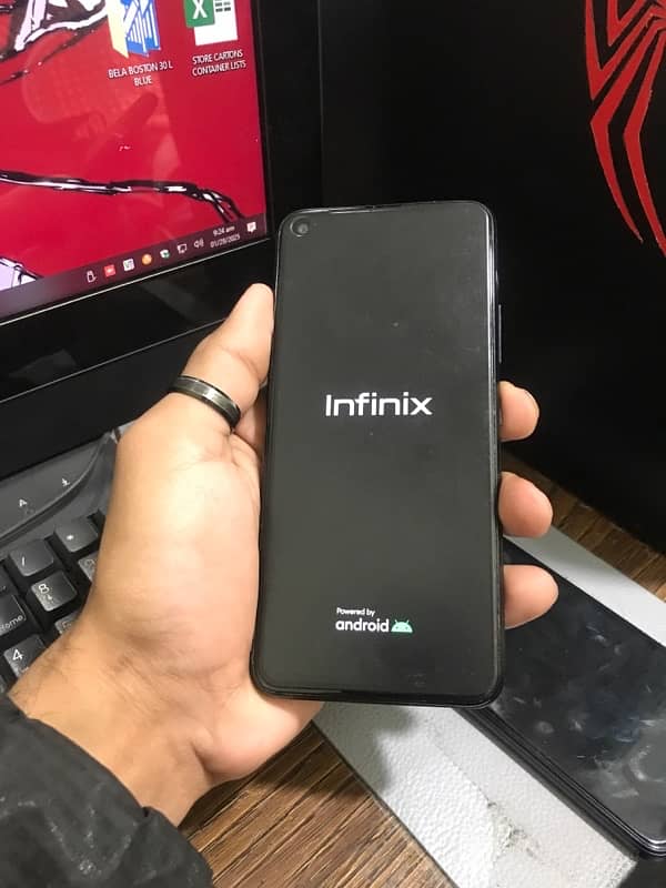 Infinix HOT 9 2