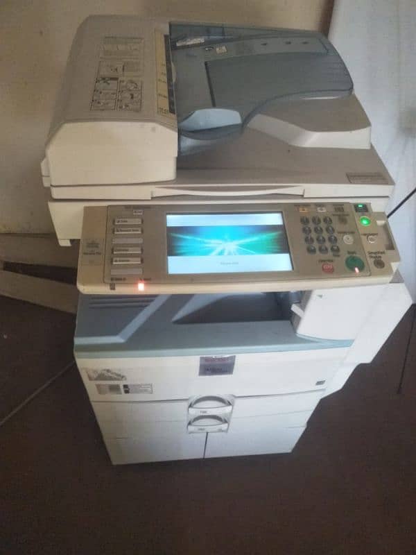 Ricoh MP 3351 Photocopy machine 6