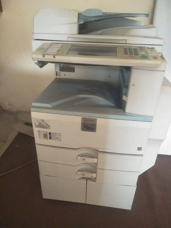 Ricoh MP 3351 Photocopy machine 7