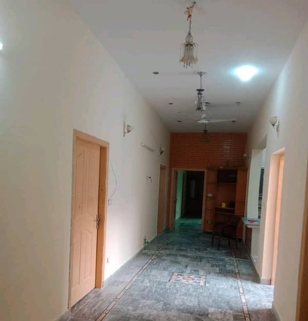 Double Storey 1 Kanal House For sale In Marghzar Officers Colony Marghzar Officers Colony 3