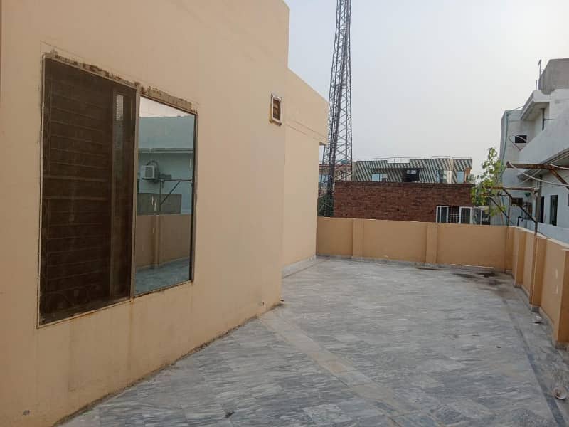 Double Storey 1 Kanal House For sale In Marghzar Officers Colony Marghzar Officers Colony 5