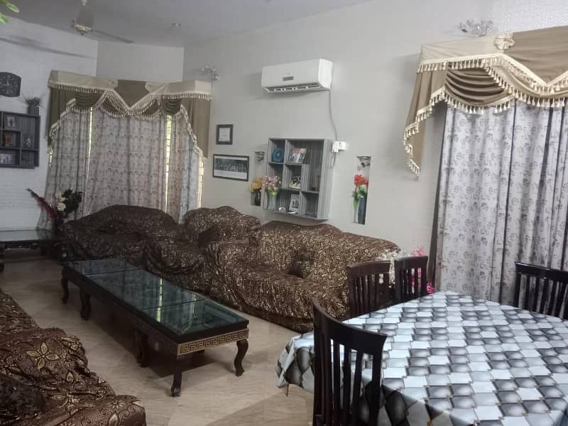 Double Storey 1 Kanal House For sale In Marghzar Officers Colony Marghzar Officers Colony 9