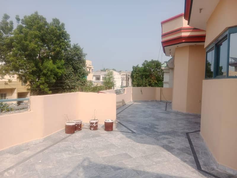 Double Storey 1 Kanal House For sale In Marghzar Officers Colony Marghzar Officers Colony 10