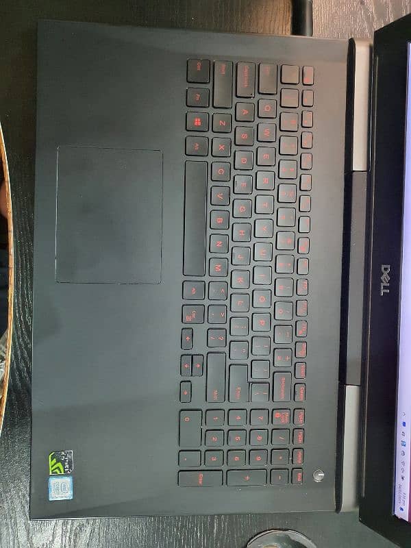 Dell G5 5587, I7 8750h, GTX 1060 16GB RAM, 256GB SSD, 1TB HDD 1