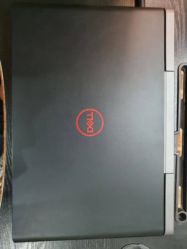 Dell G5 5587, I7 8750h, GTX 1060 16GB RAM, 256GB SSD, 1TB HDD 2