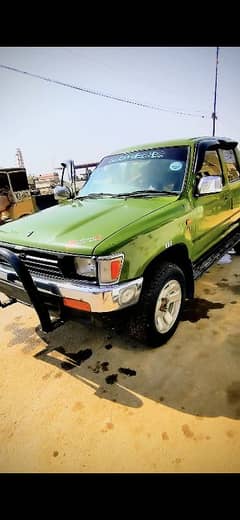 Toyota Hilux 1988