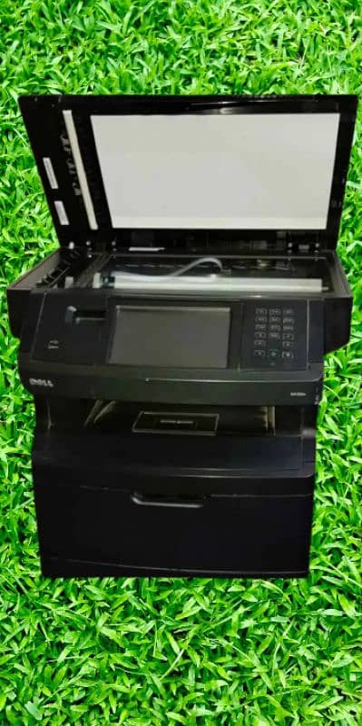 Dell 3in one  lasers printer 5