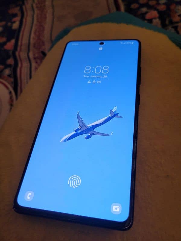 Samsung Galaxy A71 5G – Excellent Condition! 0