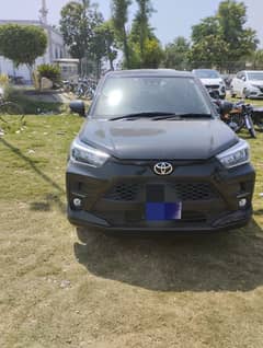 Toyota Raize 2020/24 total genuine