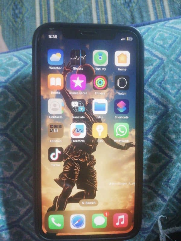 iphone x 10 by 10 pta approve 0