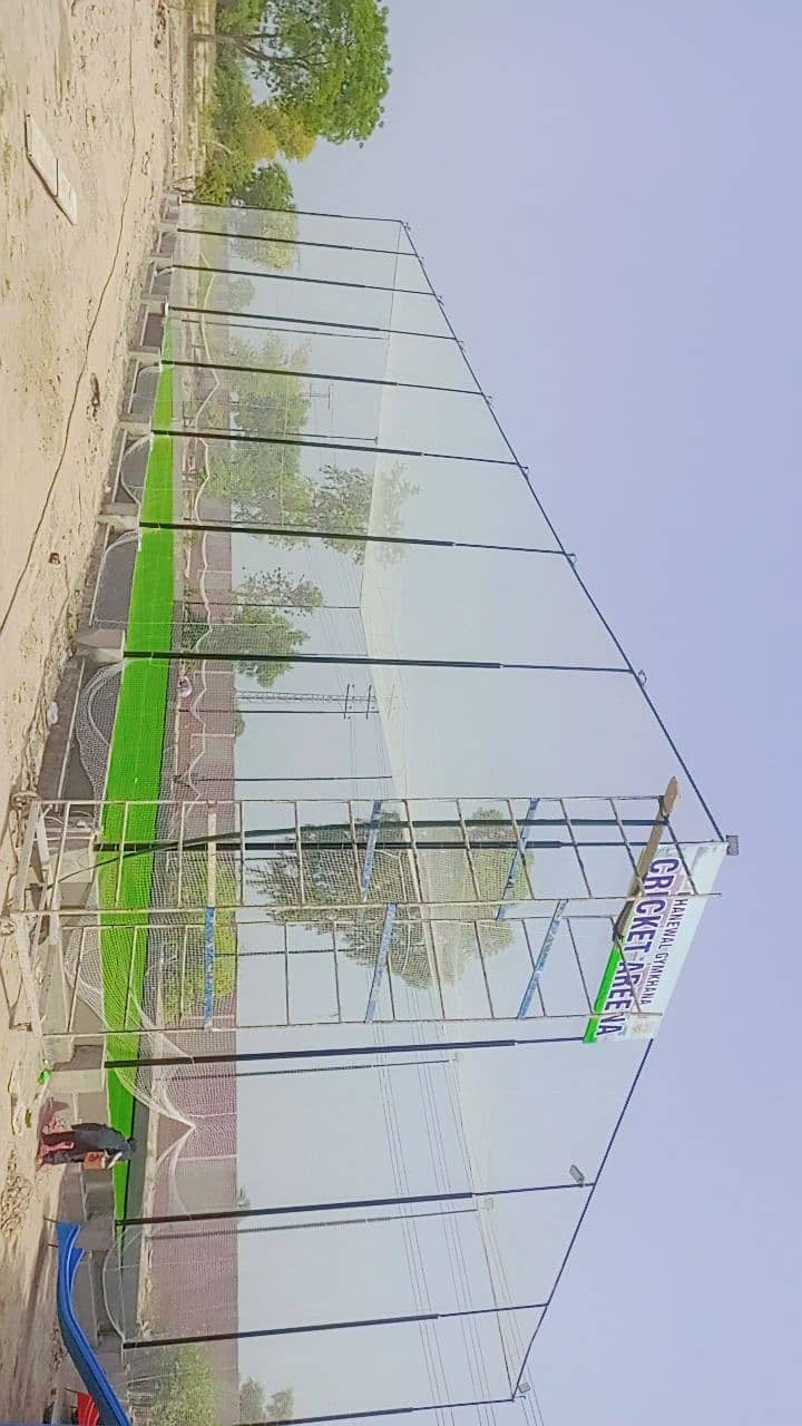 Cricket Arena|Sports Net|Cricket Net|Cricket Court|Net 1