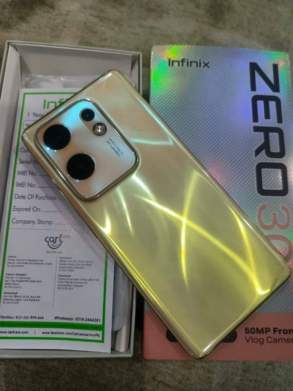 Infinix zero 30 All Accessories 10.9. 5 All oky 4