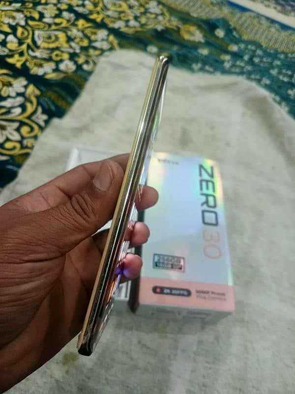 Infinix zero 30 All Accessories 10.9. 5 All oky 6