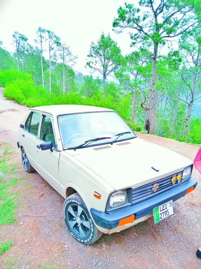 Suzuki FX 1987 0