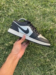 Nike Air Jordan 1 low Sneakers/Shoes (Size: 42) (PK 8)