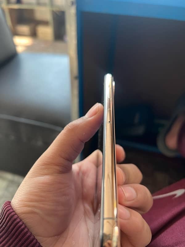 iphone xsmax golden color 4