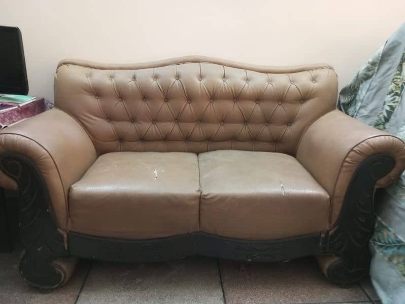 urgent sale Sofa Set 3+2+1 0