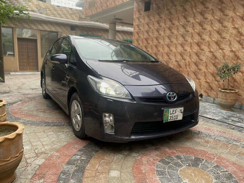 Toyota Prius 2011 0