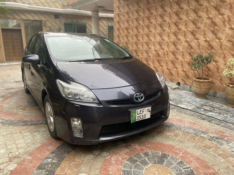 Toyota Prius 2011 14