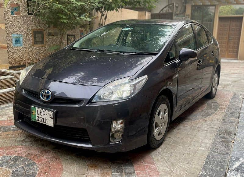 Toyota Prius 2011 15