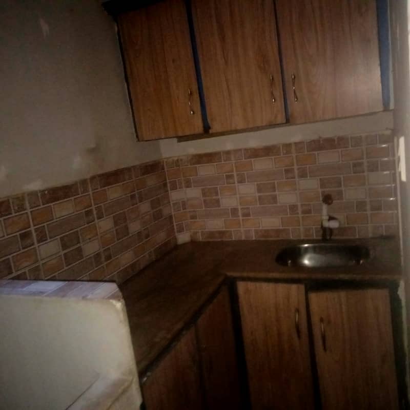 Flat For Sale Chance k Soda 21 lakh 2 Room 1 bathroom 5