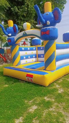 Customised Jumping Castles|KIds Playland Setup|Kids Slides|Kids jholy