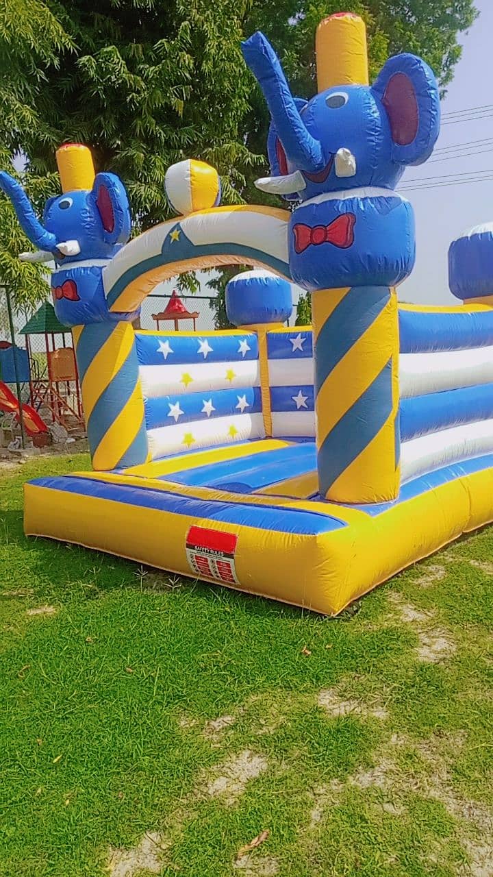 Customised Jumping Castles|KIds Playland Setup|Kids Slides|Kids jholy 0