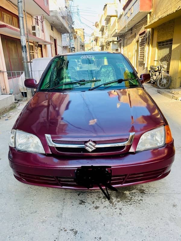 Suzuki Cultus VXR 2007 0