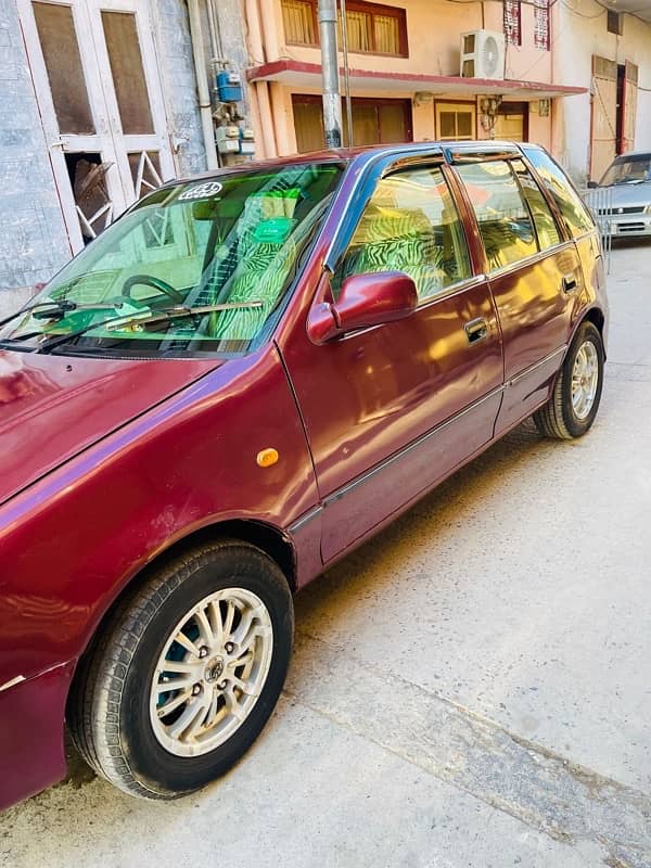 Suzuki Cultus VXR 2007 1