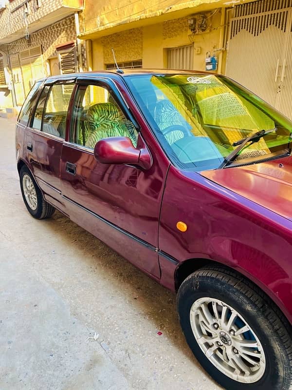 Suzuki Cultus VXR 2007 3