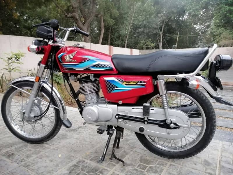 HONDA 125 FOR SALE 1