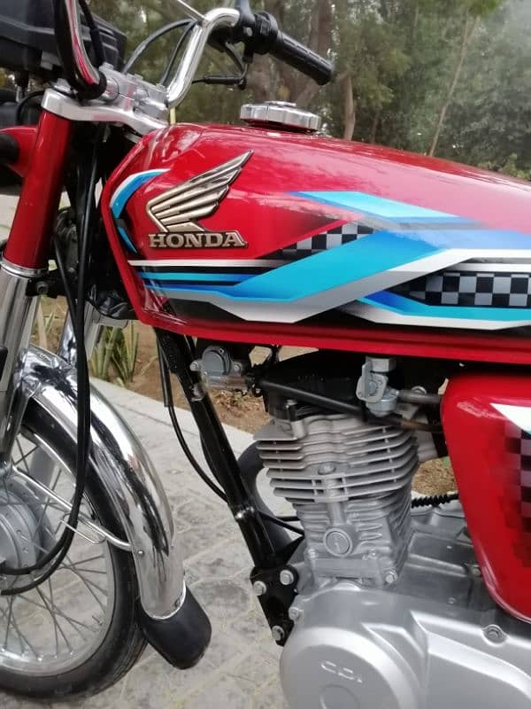 HONDA 125 FOR SALE 2