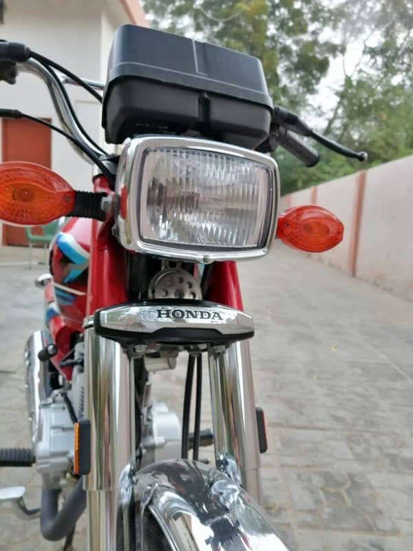 HONDA 125 FOR SALE 3