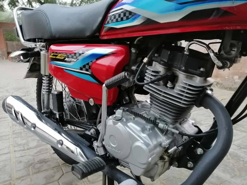 HONDA 125 FOR SALE 4