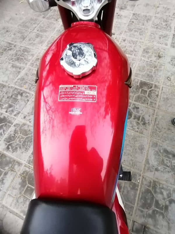 HONDA 125 FOR SALE 5