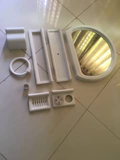 washroom fitting  set  (2)