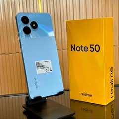 realme note 50