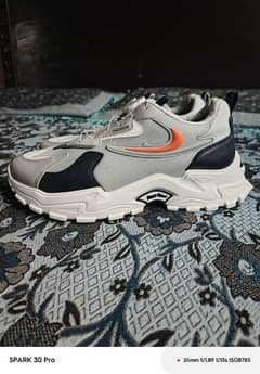 Imported shoes from (UAE) brand new read add