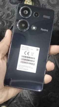 Redmi 13 pro 8/256 urgent sale