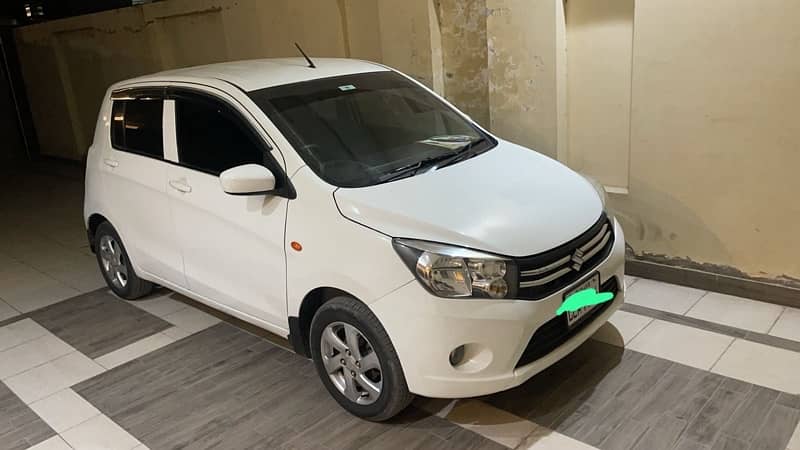 Suzuki Cultus VXL 2020 auto gear 0