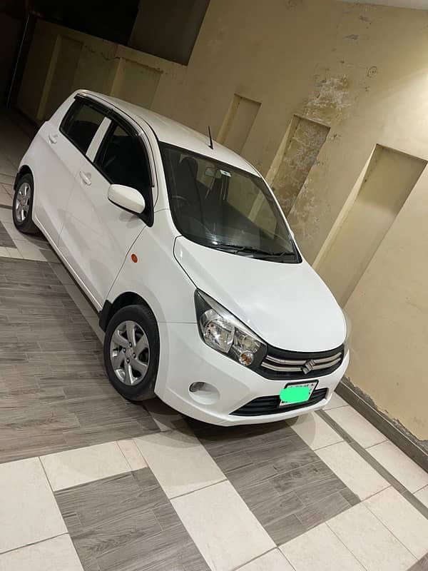 Suzuki Cultus VXL 2020 auto gear 1