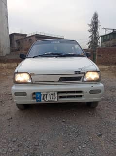 Suzuki Mehran  0/3/28/83/64/4/1/5