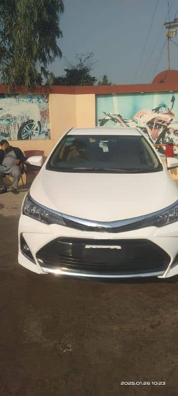 Toyota Corolla Altis 2022 2