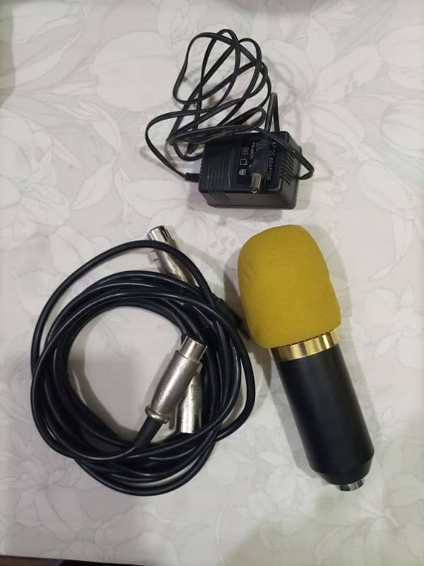 Bm 800 studio microphone 4