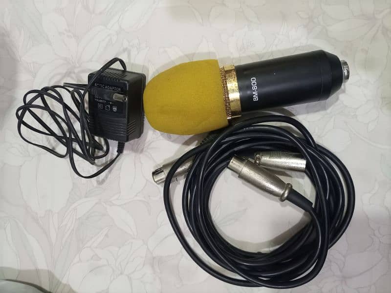 Bm 800 studio microphone 5