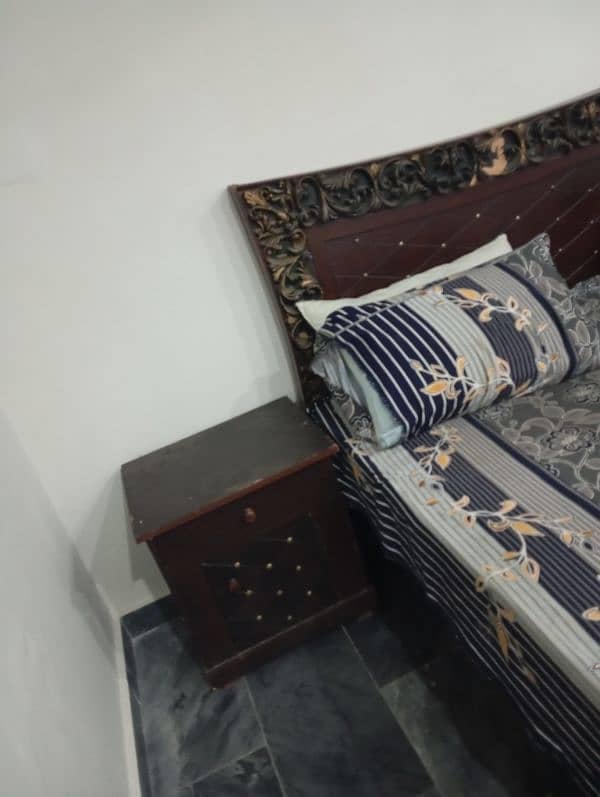 bed set . . . contact 03236449644 0