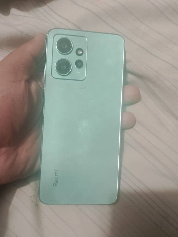 Xiaomi Redmi Note 12 pro 4